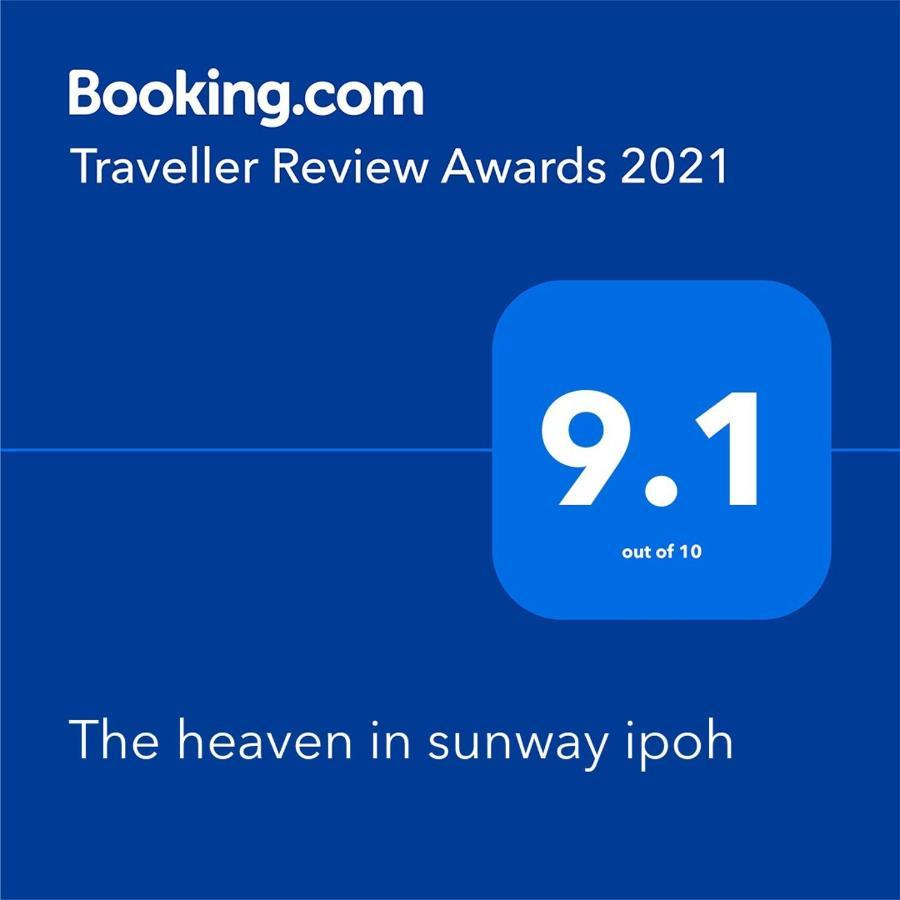 Вилла The Heaven In Sunway Ипох Экстерьер фото