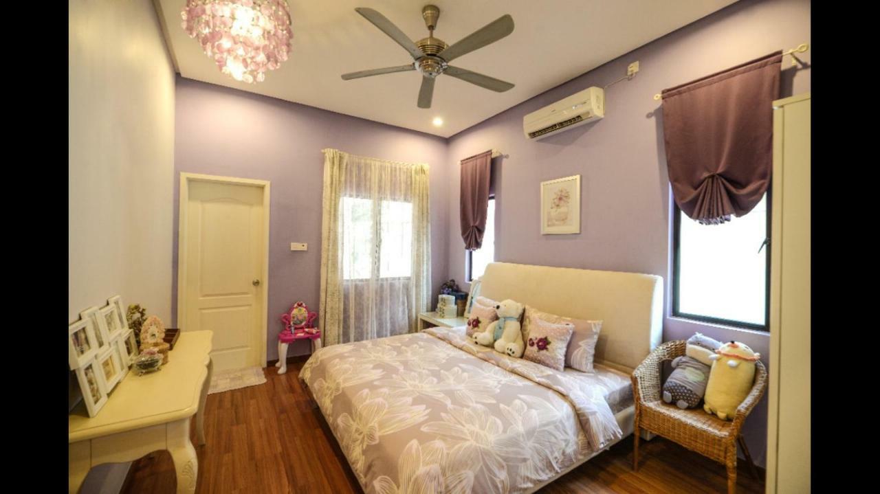 Вилла The Heaven In Sunway Ипох Экстерьер фото