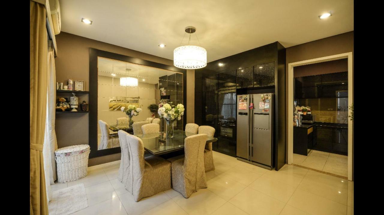 Вилла The Heaven In Sunway Ипох Экстерьер фото