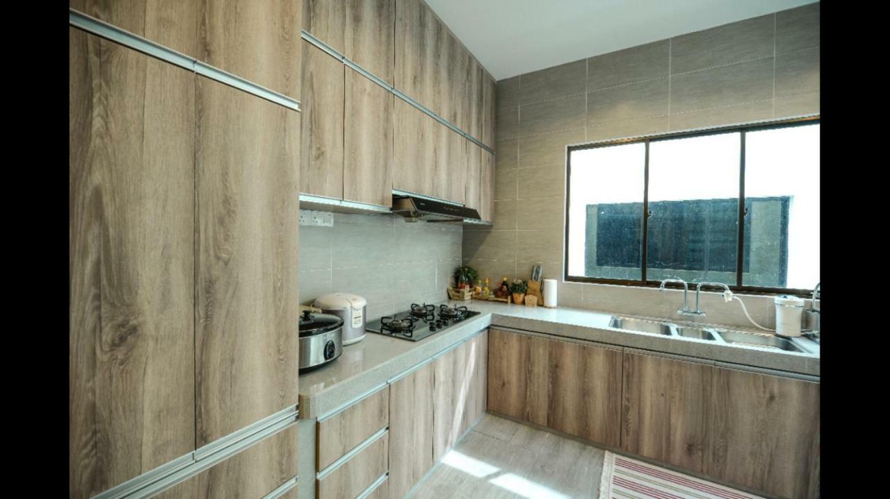 Вилла The Heaven In Sunway Ипох Экстерьер фото