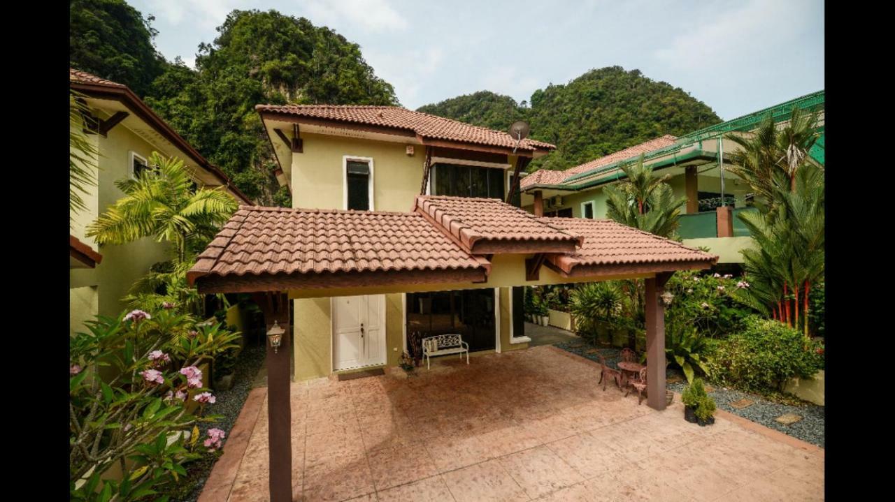 Вилла The Heaven In Sunway Ипох Экстерьер фото